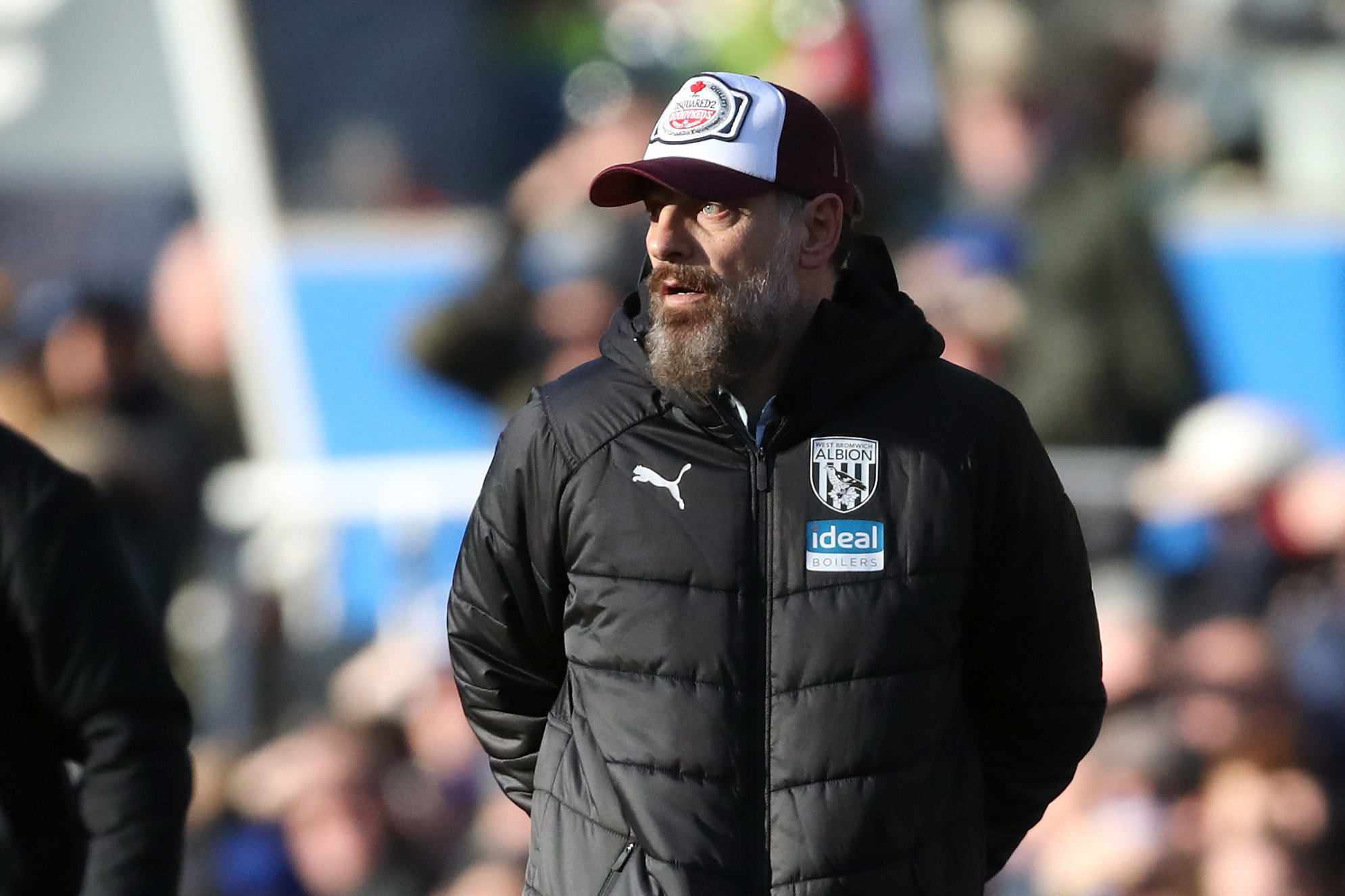west bromwich albion hat