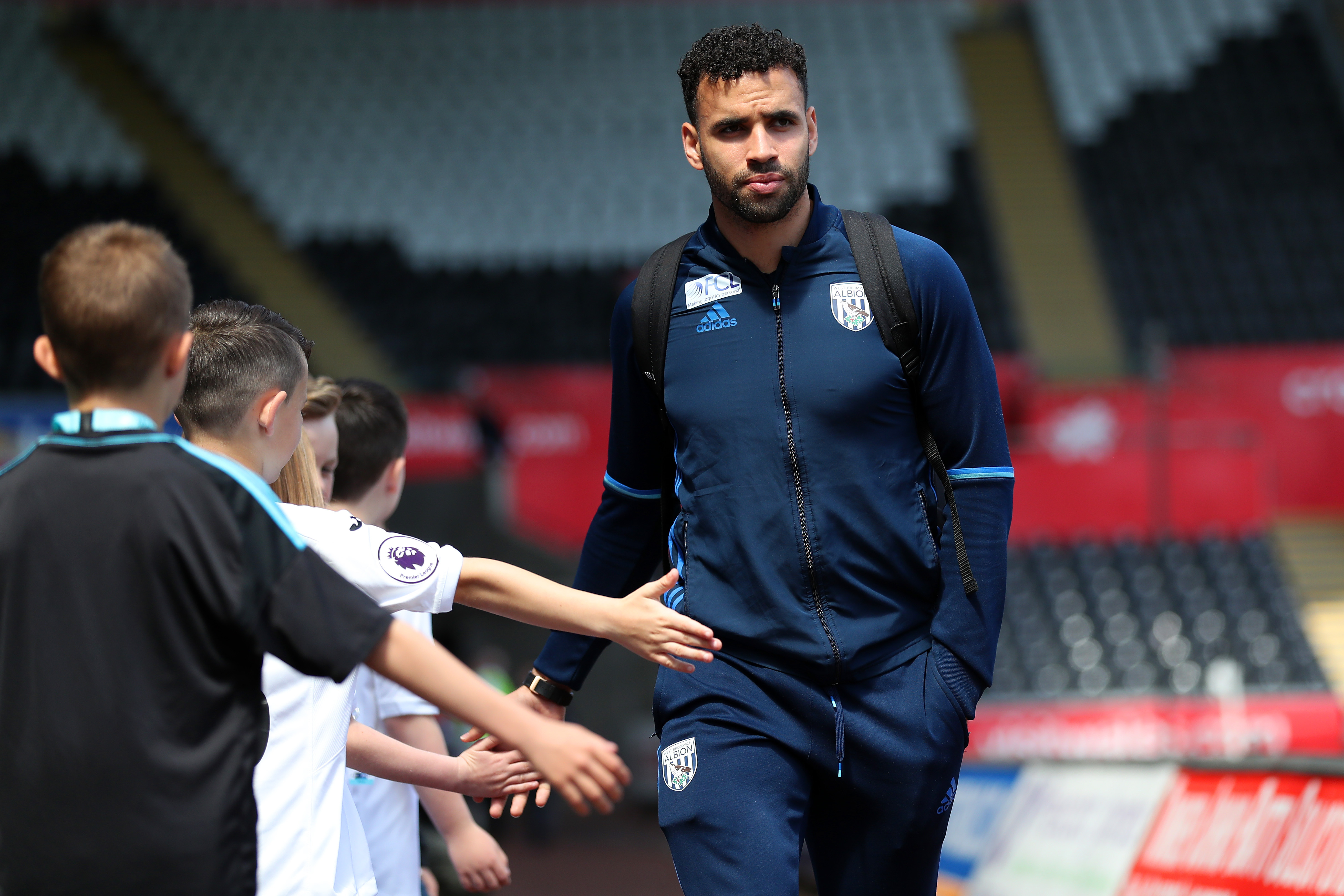 wba tracksuit