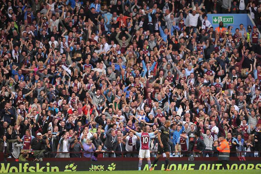 Aston Villa To Host Opening Training Session Express Star