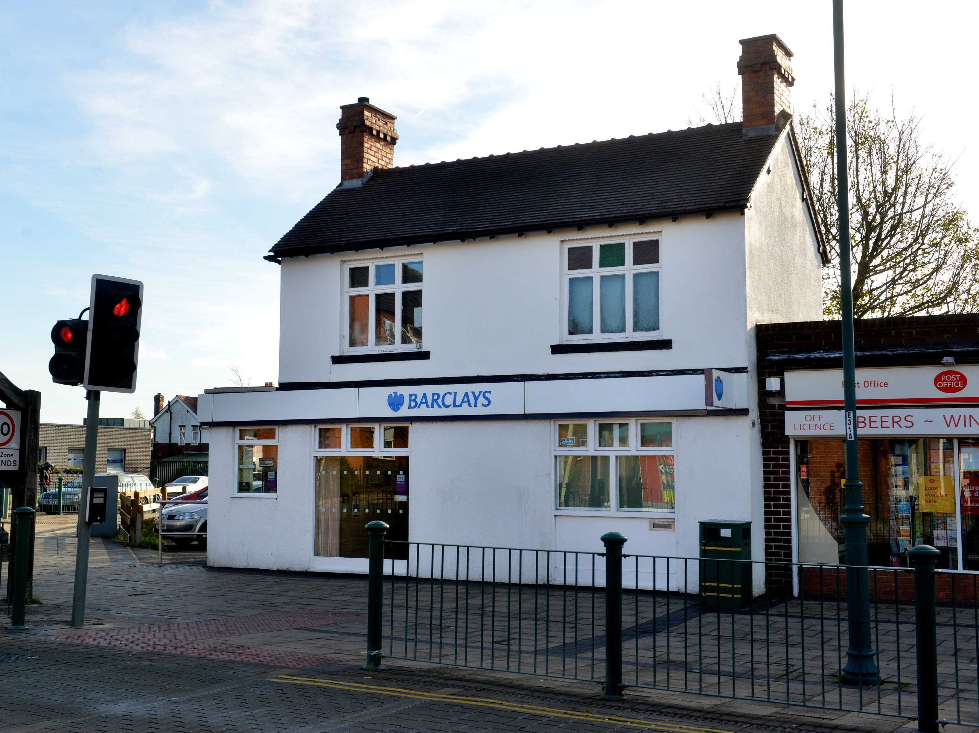 Burntwood Left Without A Bank As Barclays Closes Two Years After