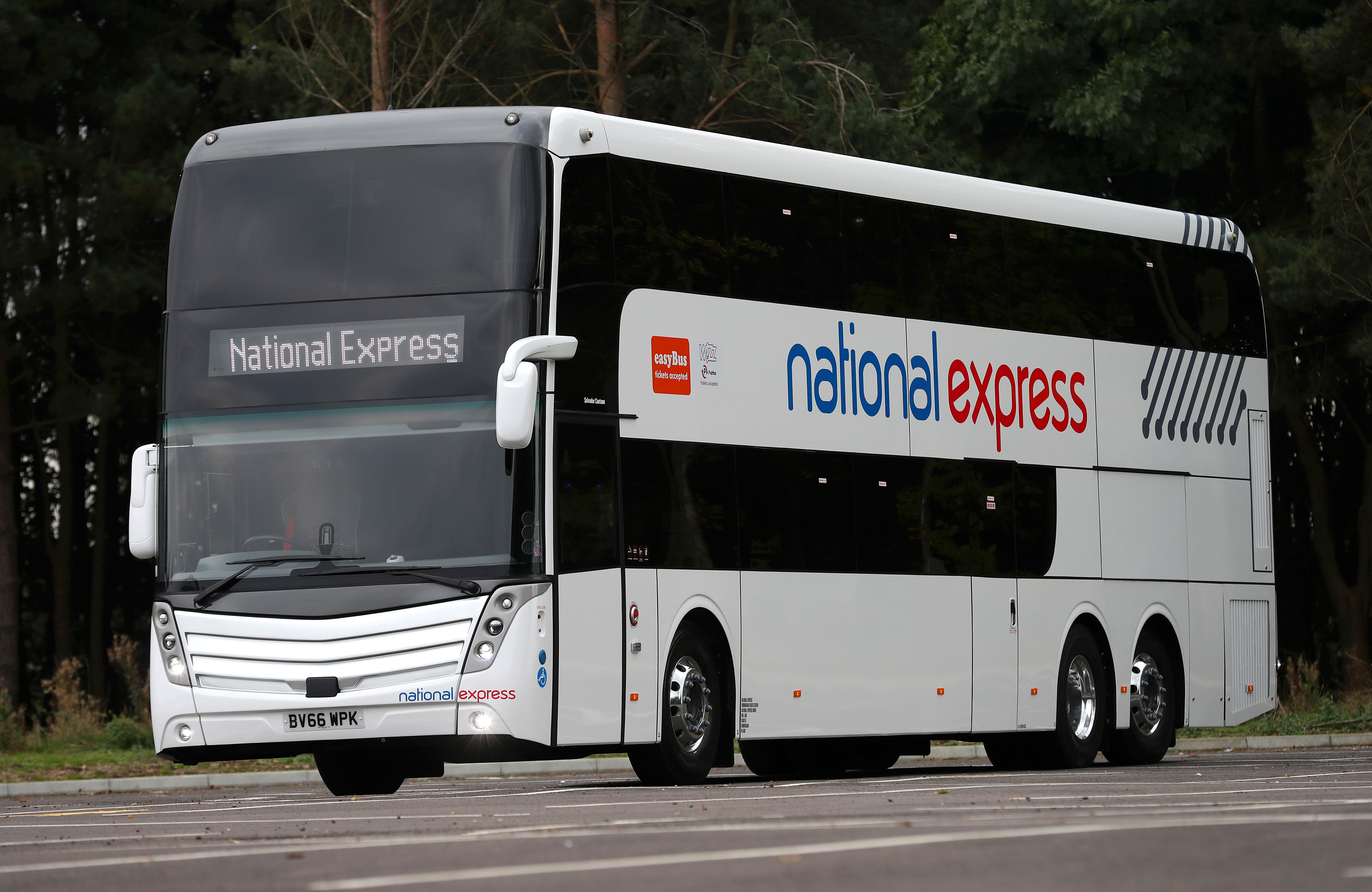 Terror Attacks Hit Demand For Coach Travel Says National Express
