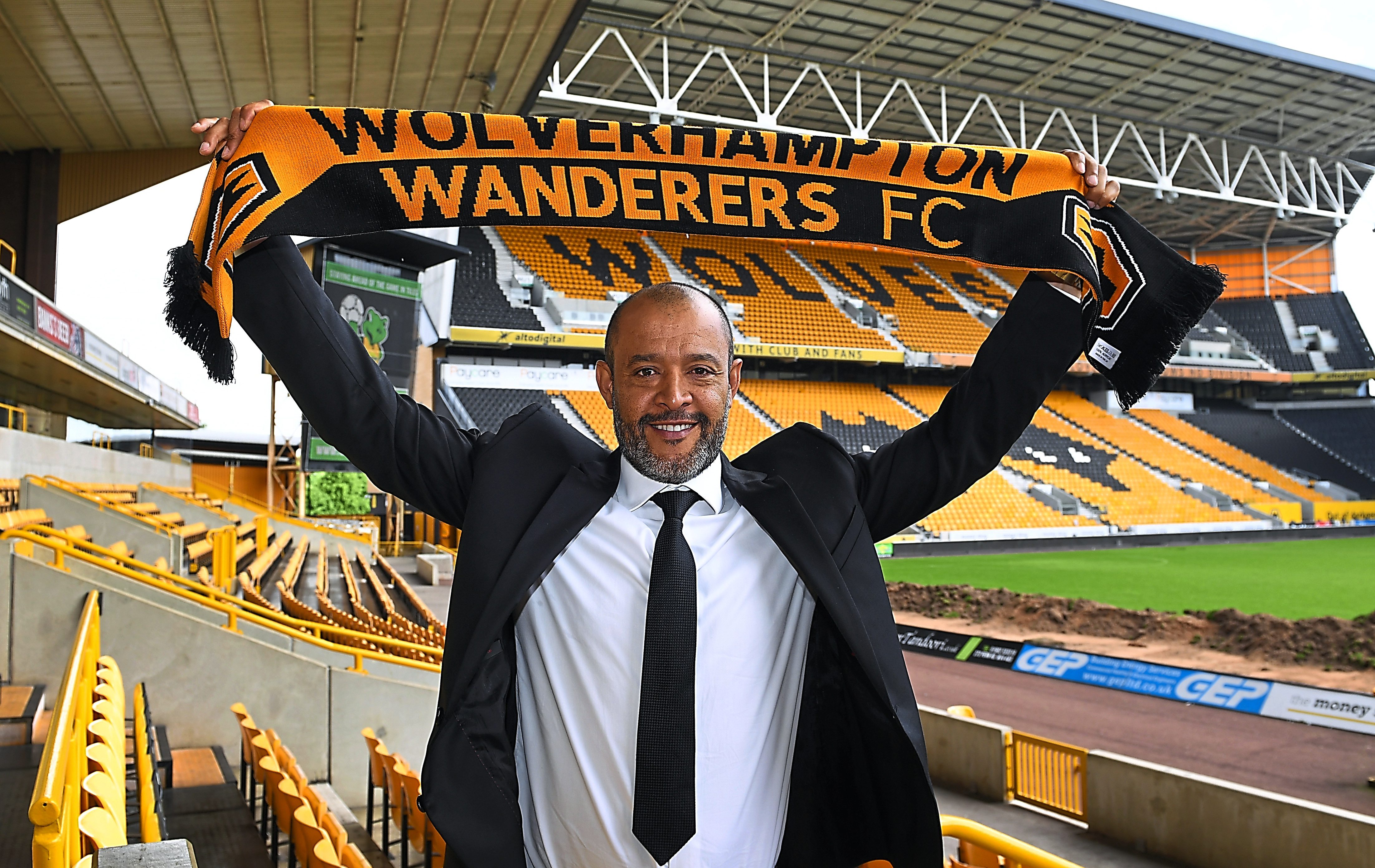 Resultado de imagen de nuno wolves