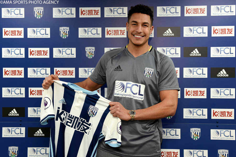 west brom tracksuit