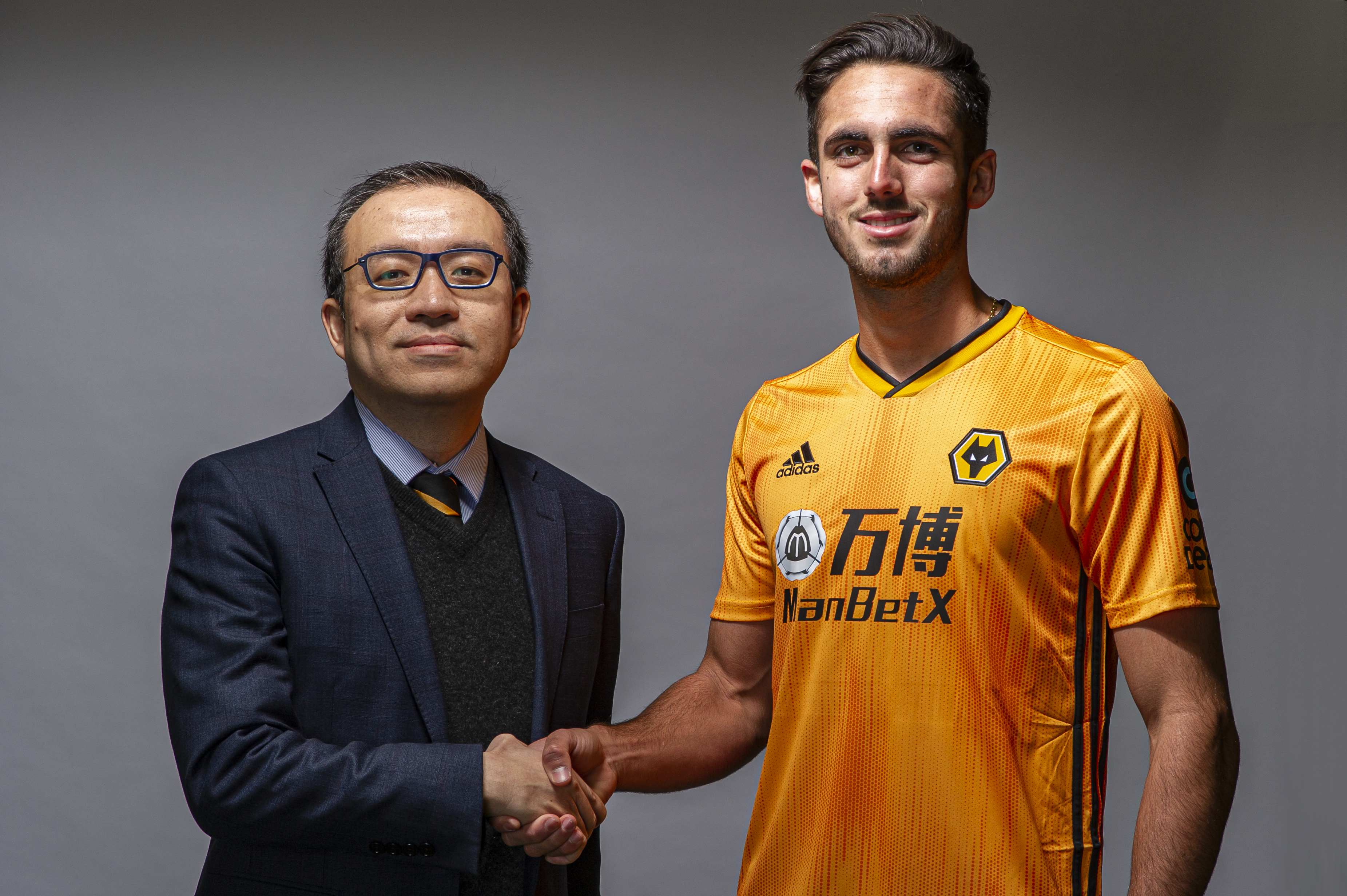 Leonardo Campana: I have what it takes to succeed at Wolves | Express & Star