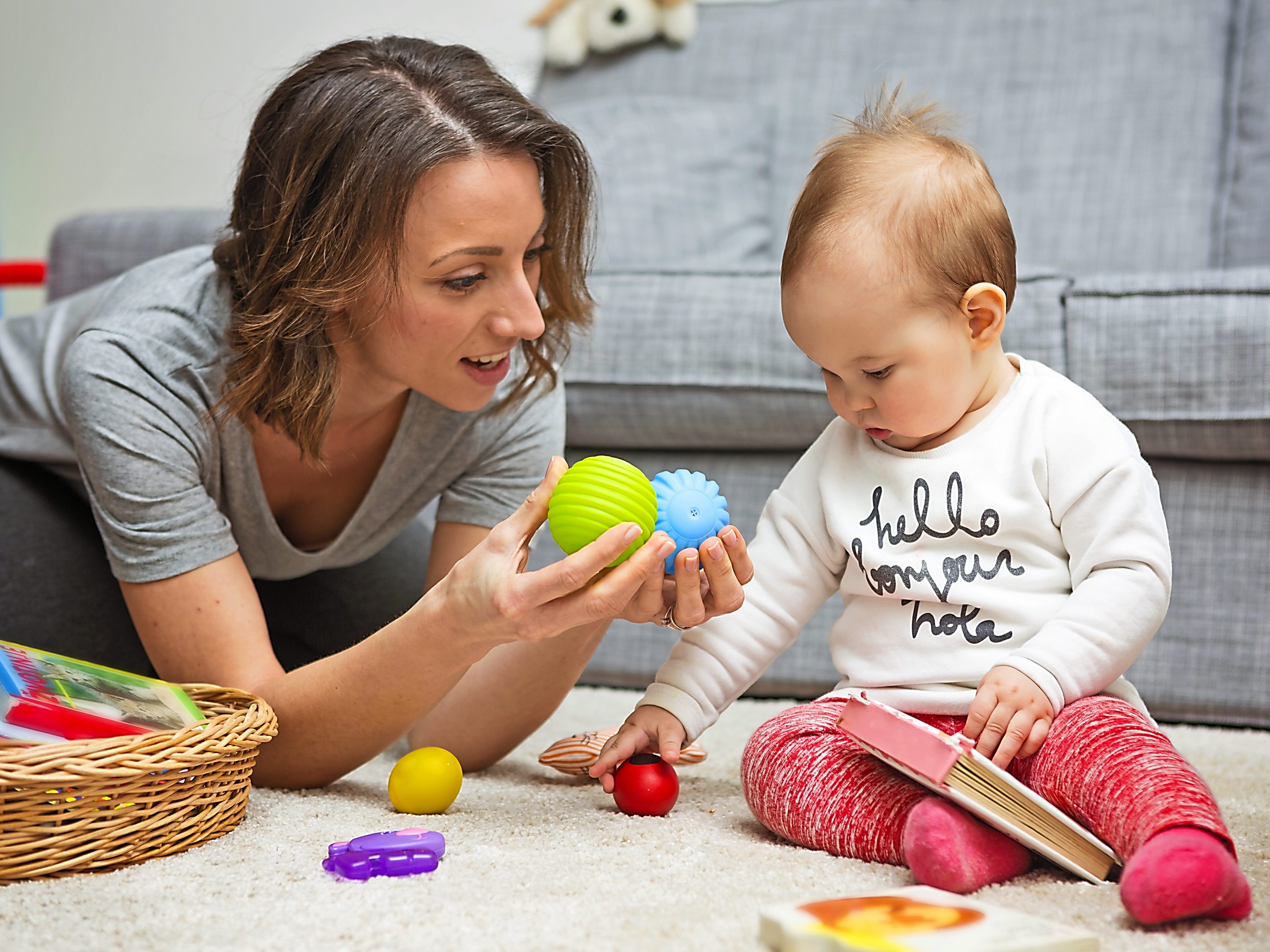 Cocoons for newborns - cutting-edge items indispensable for parents Cocoons for newborns - cutting-edge items indispensable for parents