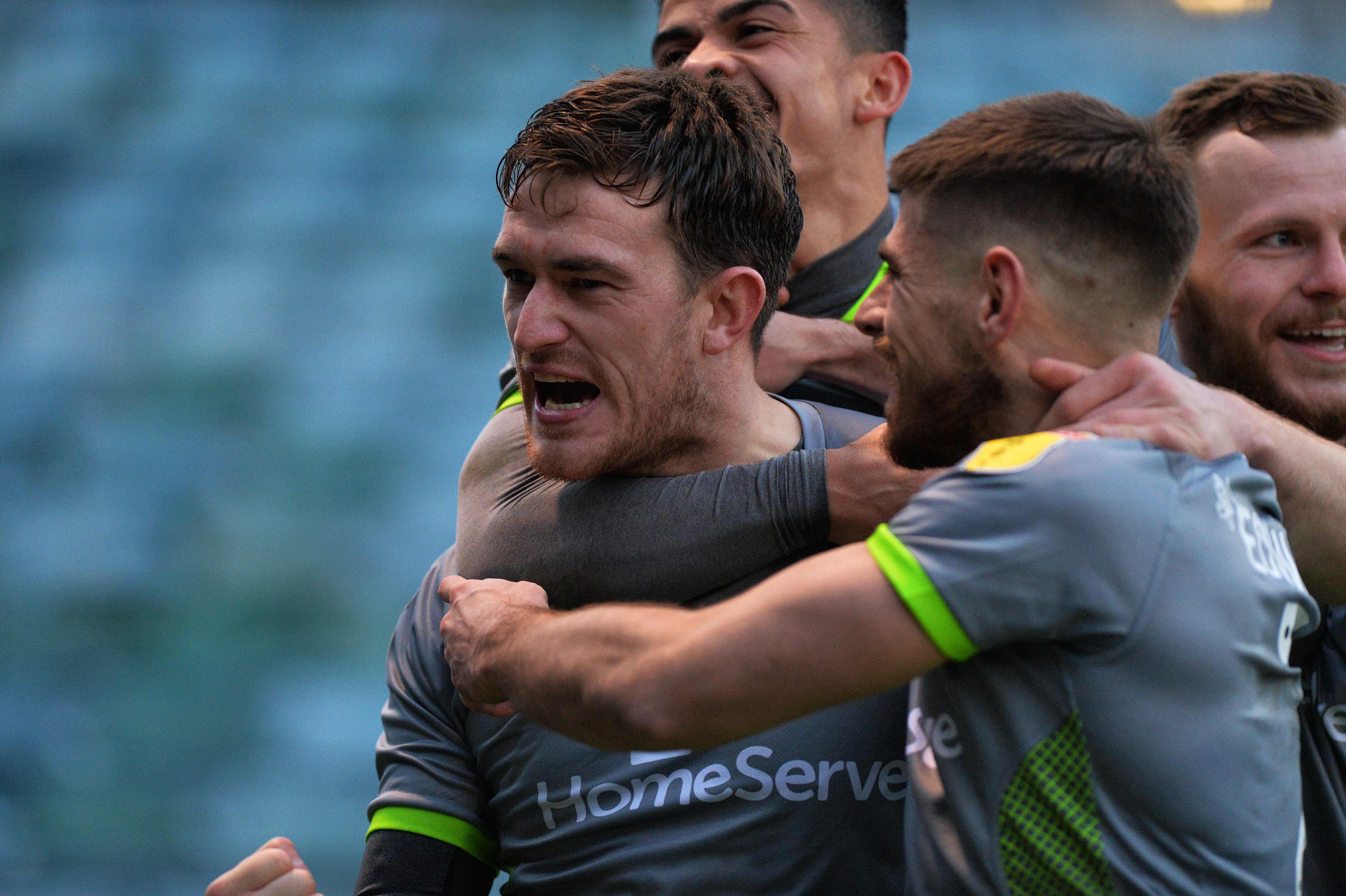 Andy Cook Hopes His Hat Trick Will Prove To Be The Turning