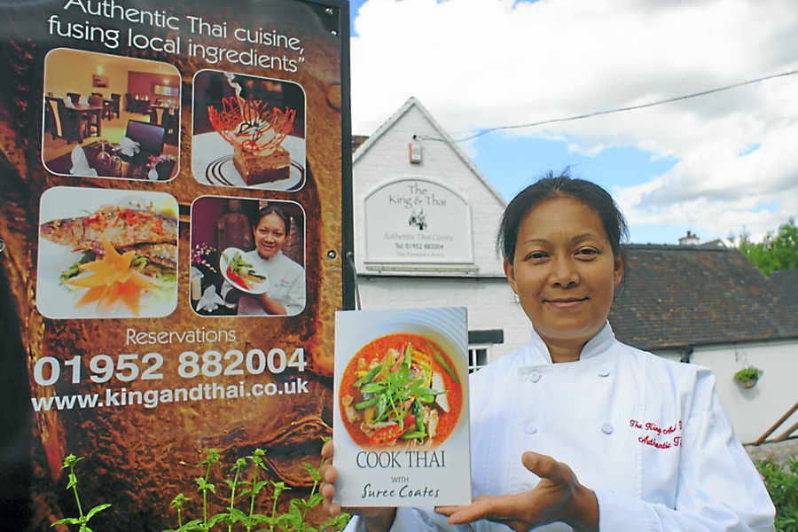 Suree Coates Family Have Helped Make This A Vintage Year